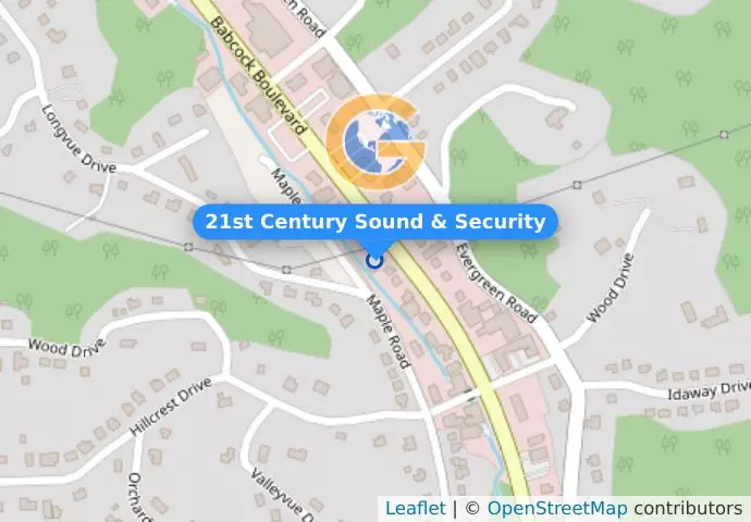 21st Century Sound & Security