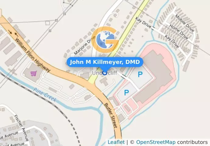 John M Killmeyer, DMD