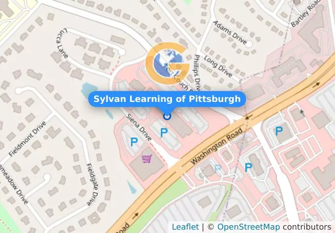 Sylvan Learning of Pittsburgh