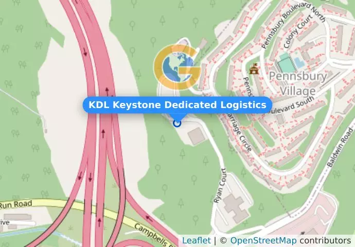 KDL Keystone Dedicated Logistics