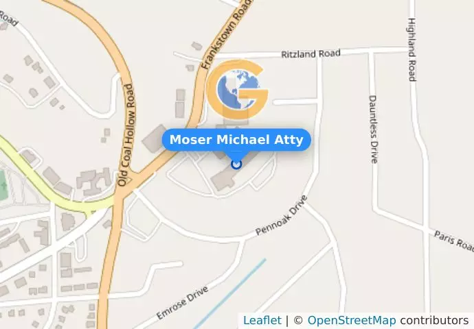 Moser Michael Atty