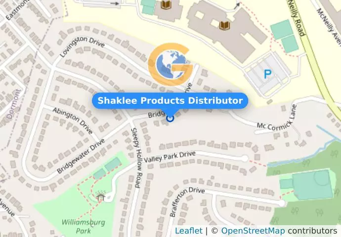 Shaklee Products Distributor