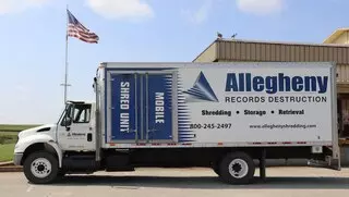 Allegheny Records Destruction