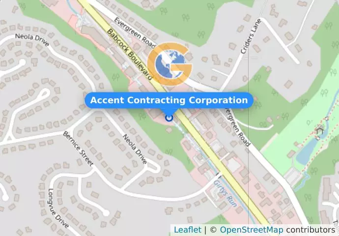 Accent Contracting Corporation