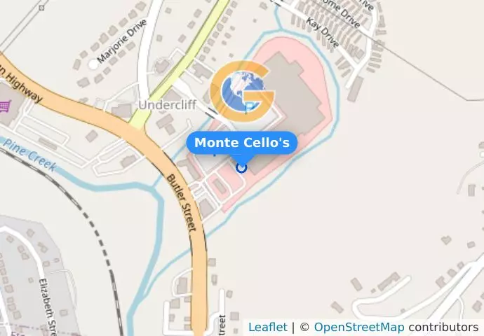 Monte Cello&apos;s