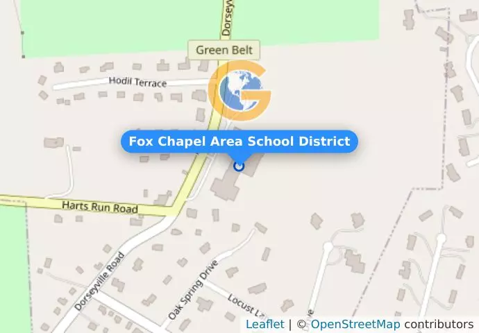 Fox Chapel Area School District