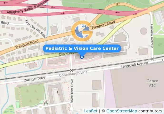 Pediatric & Vision Care Center