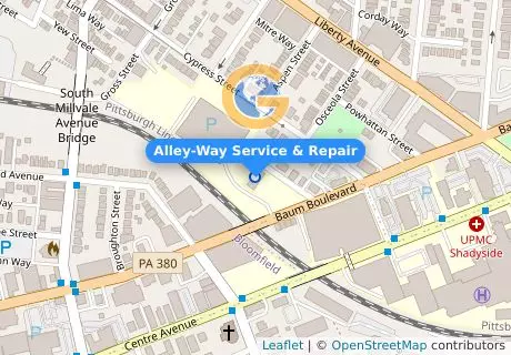 Alley-Way Service & Repair