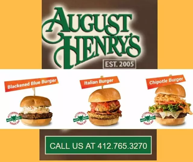 August Henry’s City Saloon