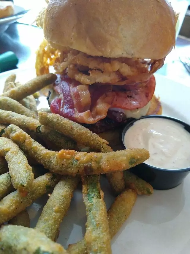 August Henry’s City Saloon