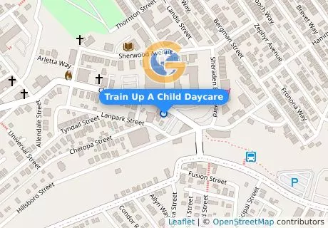 Train Up A Child Daycare