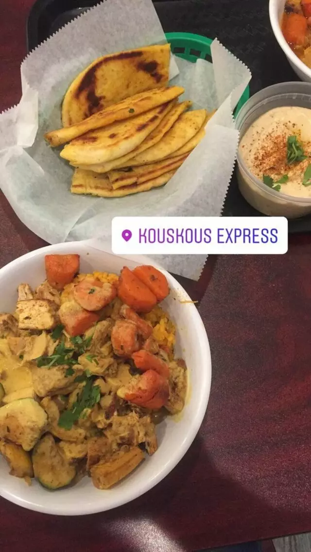 Kouskous Express