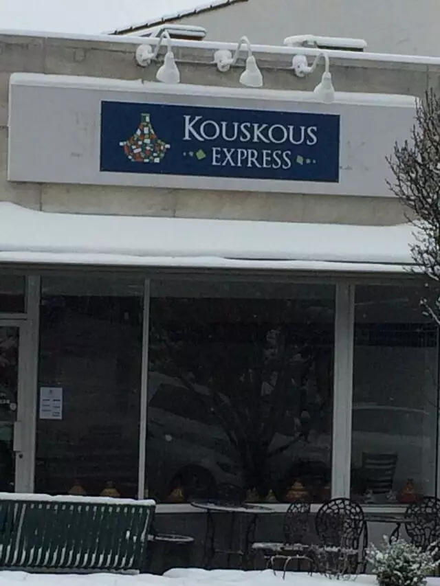 Kouskous Express