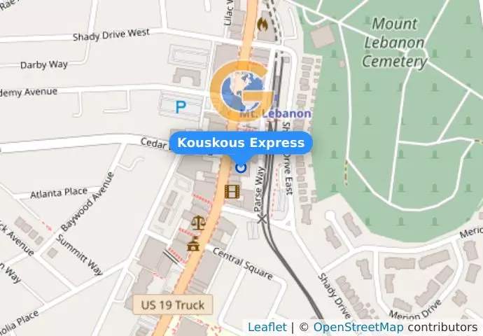 Kouskous Express