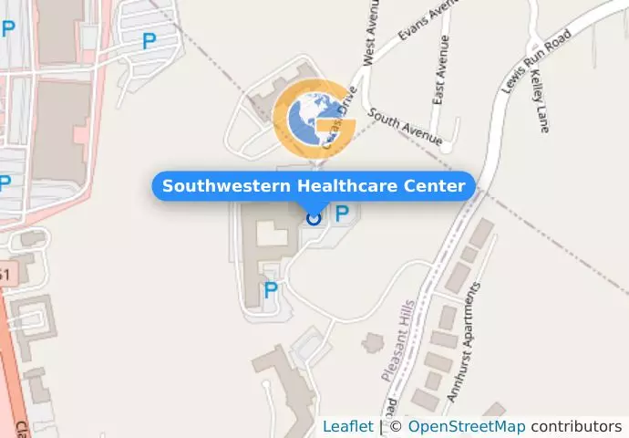 Southwestern Healthcare Center