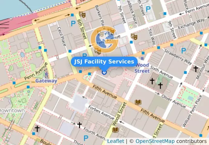 JSJ Facility Services