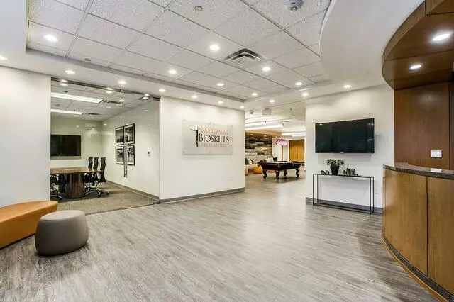 National Bioskills Laboratories