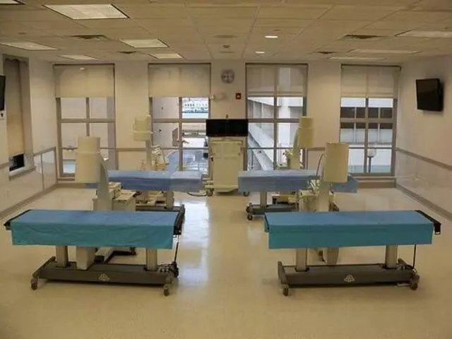 National Bioskills Laboratories