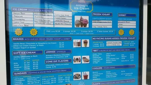 Antney’s