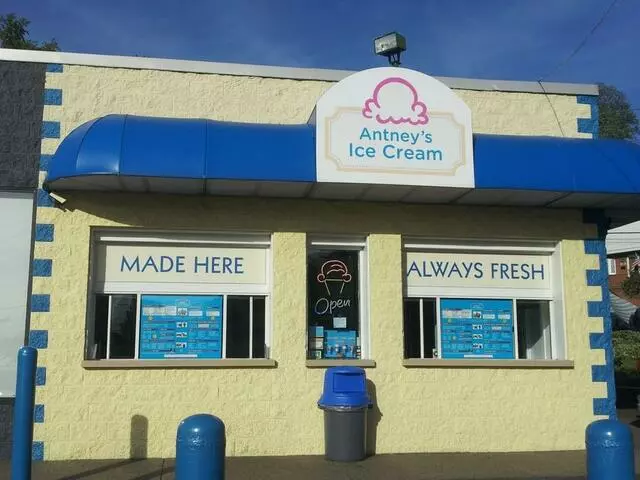 Antney’s