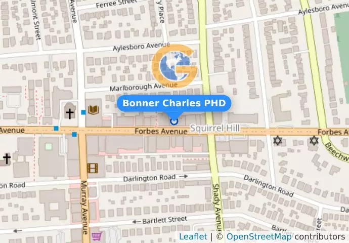 Bonner Charles PHD