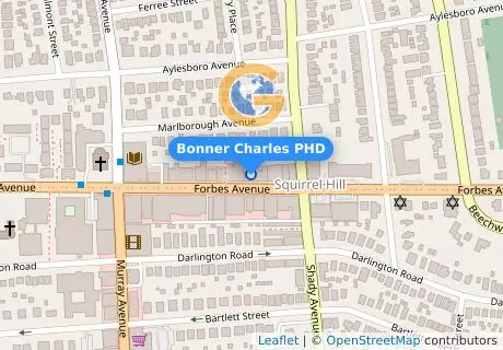 Bonner Charles PHD