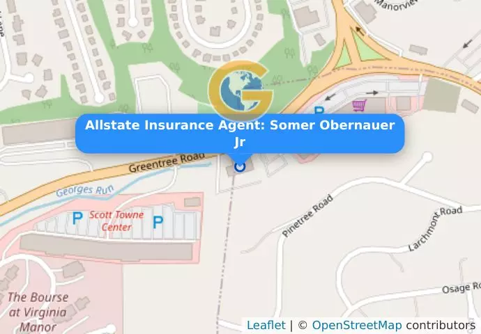 Allstate Insurance Agent: Somer Obernauer Jr