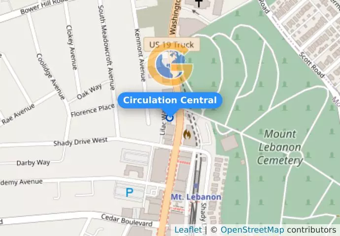 Circulation Central