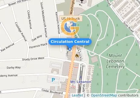 Circulation Central