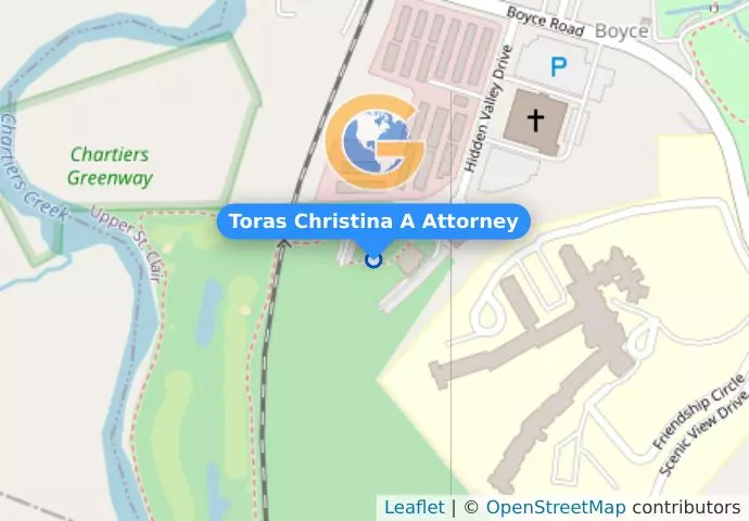 Toras Christina A Attorney