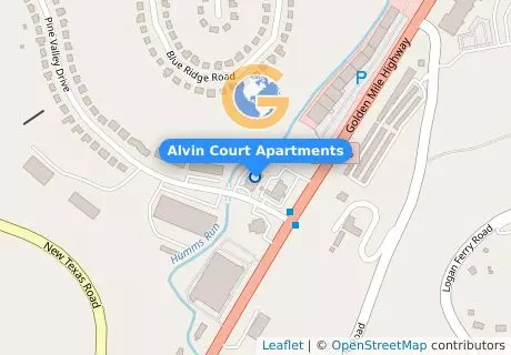 Alvin Court Apartments