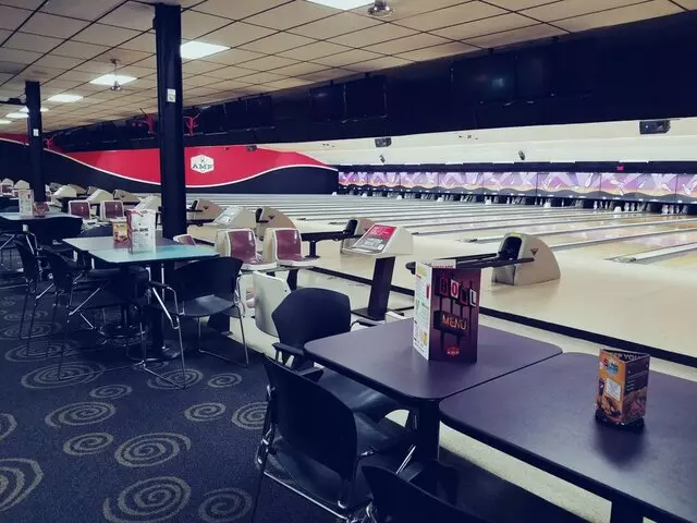 AMF Mt. Lebanon Lanes