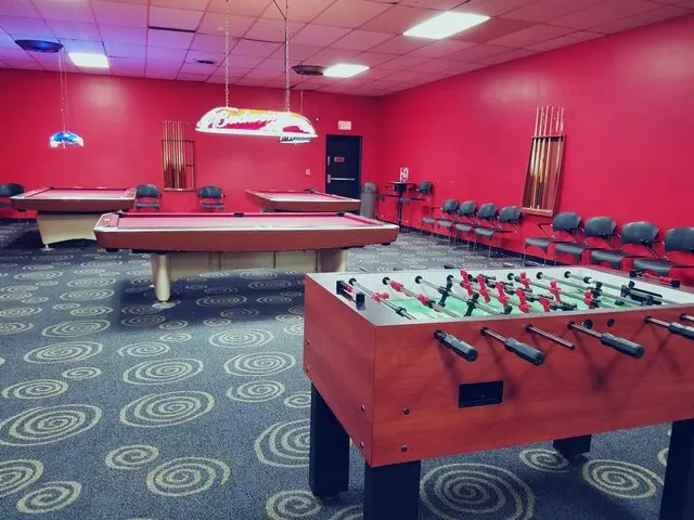 AMF Mt. Lebanon Lanes
