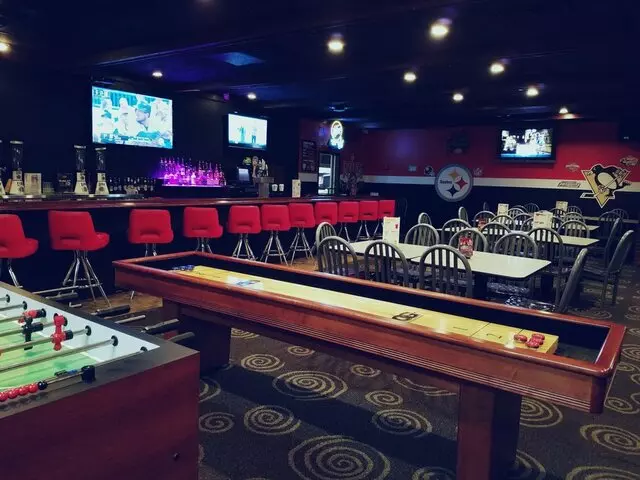 AMF Mt. Lebanon Lanes