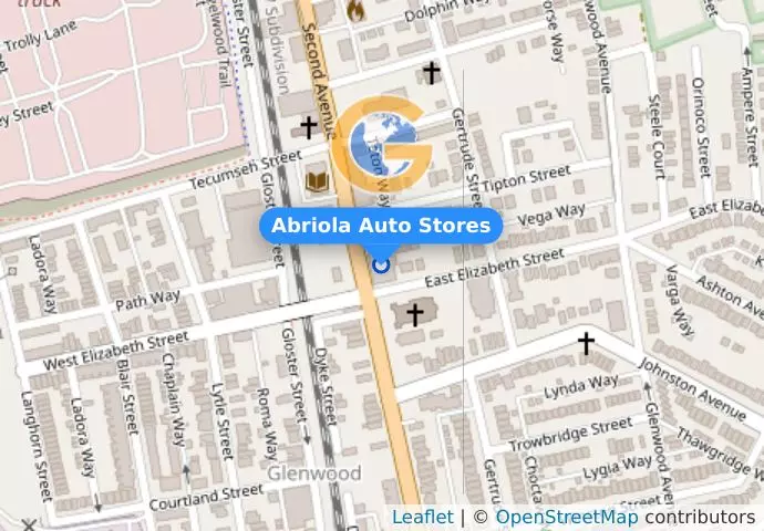 Abriola Auto Stores