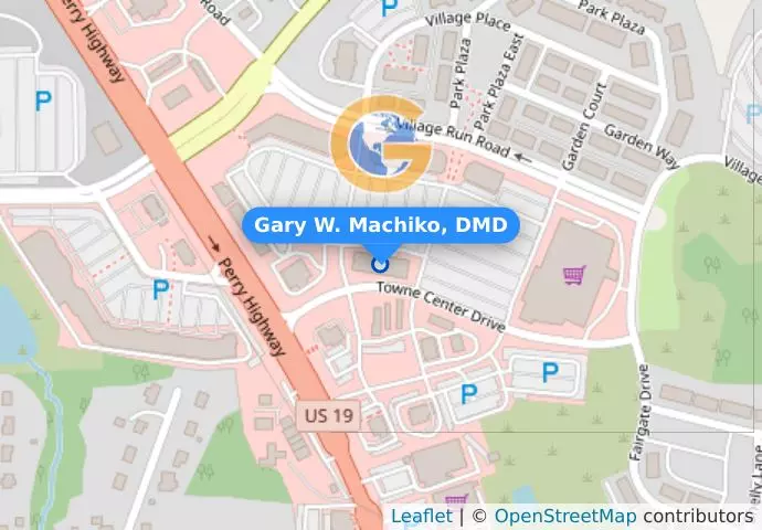 Gary W. Machiko, DMD