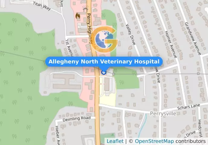 Allegheny North Veterinary Hospital