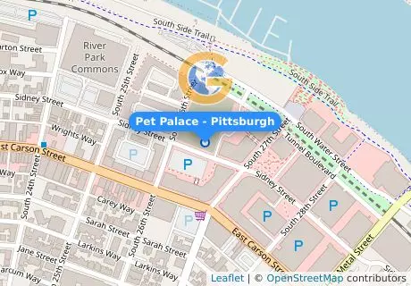 Pet Palace - Pittsburgh