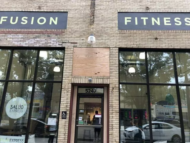 Elevate Fusion Fitness
