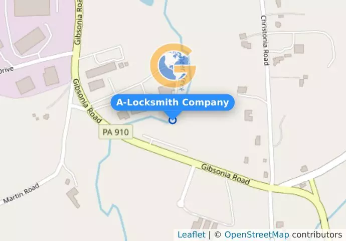 A-Locksmith Company