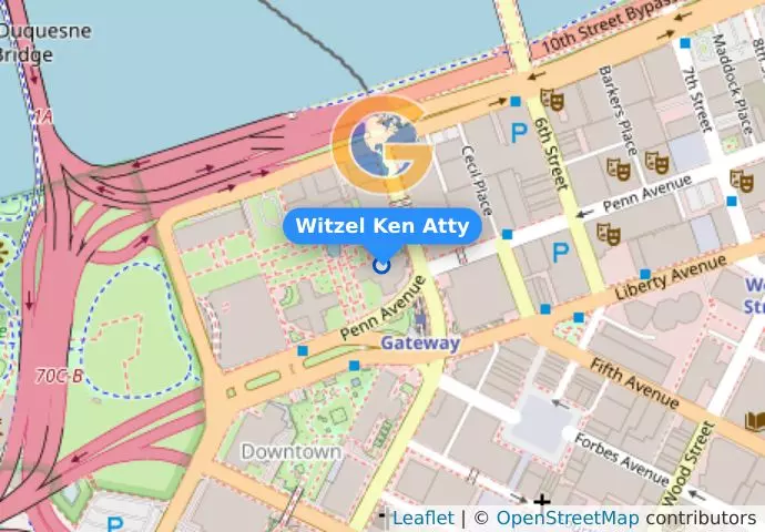 Witzel Ken Atty