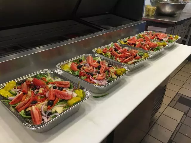 Ardolino’s Pizza