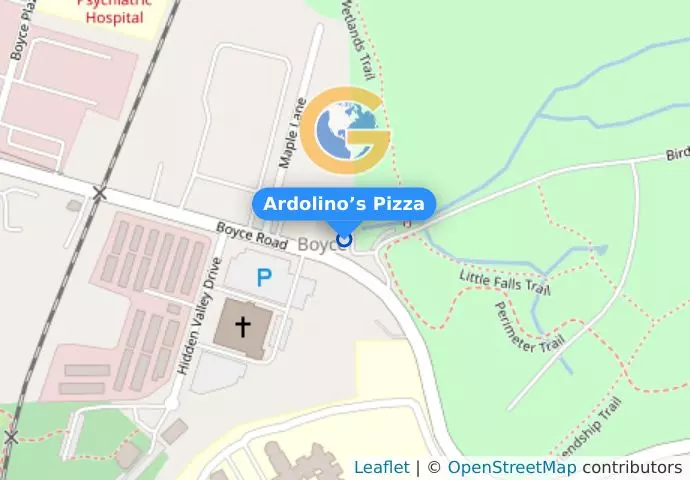 Ardolino’s Pizza