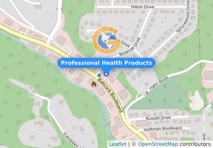 Professional Health Products