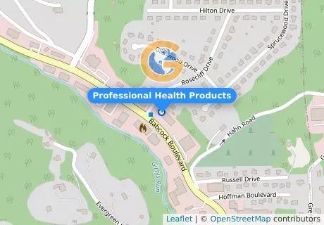 Professional Health Products