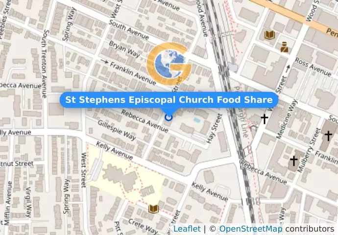 St Stephens Episcopal Church Food Share
