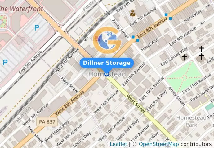 Dillner Storage