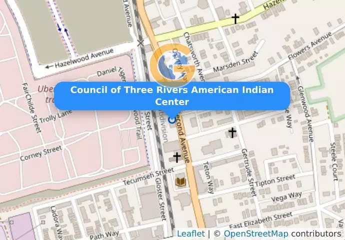 Council of Three Rivers American Indian Center
