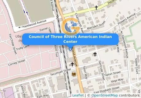 Council of Three Rivers American Indian Center