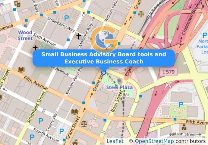 Small Business Advisory Board tools and Executive Business Coach